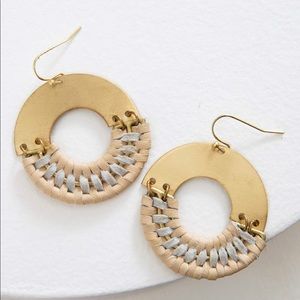NOONDAY MELDED EARRINGS